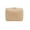 Coffee, variant on Portable Travel Makeup Bag for Women –Cosmetic Organizer with Storage, Stylish Minimalist Design for Home & On-the-Go Use