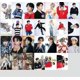 thumbnail image 3 of 55 unids/set Kpop Bangtang Boys Little Wishes Lomo Card nuevo álbum tarjetas fotográficas grupo de moda coreana Idol postal para regalo de Fans, 3 of 4