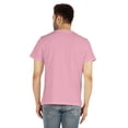 thumbnail image 3 of Inkmeso Mens Letter Printed Tshirt&nbsp;Papa The Man The Myth The Legend For Daddys Cotton Jersey Tee Shirt For Grandpa, 3 of 6