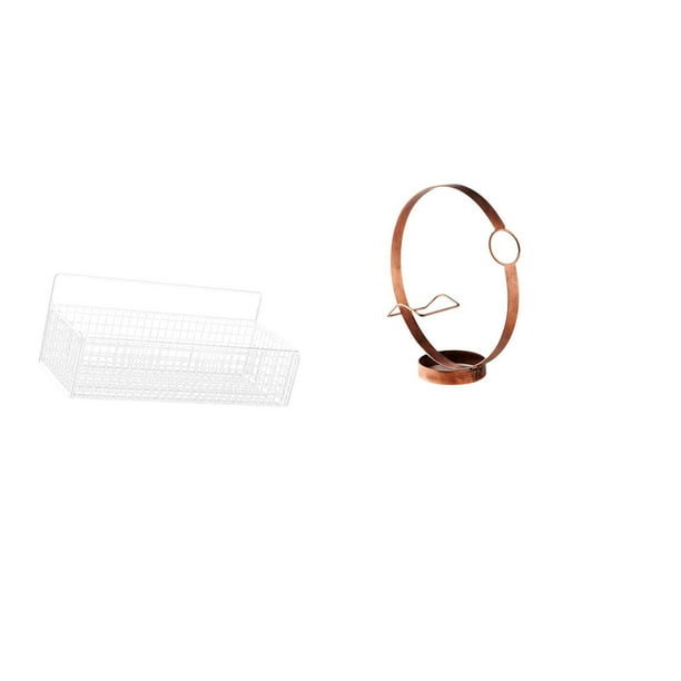 Cesta de almacenamiento colgante,Cesta de almacenamiento para gabinete organizador de pared colgante,Portabotellas de vino,Soporte para botellas de vino,soporte para botellas de vino,estante de