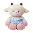 thumbnail image 1 of Fox Soft Plush Toy, Cuddly and Soft Fox Stuffed Animals Plush Toys Doll Fox, Birthday Gift for Kids and Valentine's Day gift, Age 3+, 1 of 4