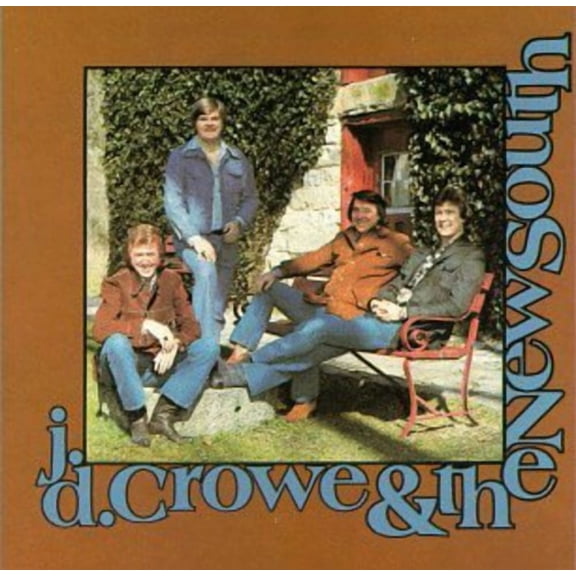 J.D. Crowe - J.D. Crowe & the New South - Music & Performance - CD