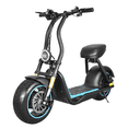 thumbnail image 1 of Scooter Eléctrico Honey Whale H10 Azul, 1 of 6