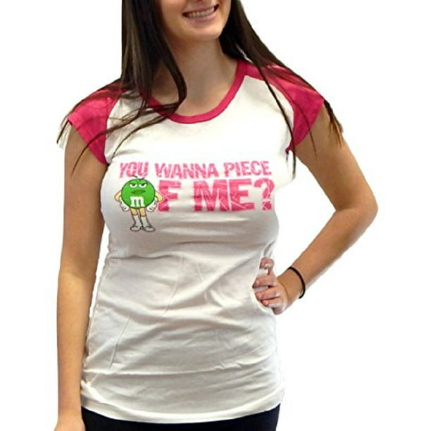 you wanna piece of me t shirt