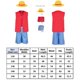 thumbnail image 3 of Disfraz de Luffy para cosplay, pieza de anime, abrigo, pantalones, sombrero para niños, ropa de playa, fiesta de carnaval, Halloween, juego de rol, 3 of 5