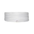 thumbnail image 2 of Cable Electrico Pot Duplex Calibre 14 Blanco 100m Cca KONECT ME0080, 2 of 4