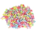 thumbnail image 3 of Perle de Lettre Colorée, Perles d'Espacement de 500pcs Perles d'Espacement Colorées Accessoires d'Alphabet Construction Robuste, 3 of 14