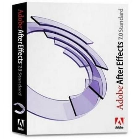 After Effects v.7.0 Standard
