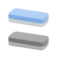 thumbnail image 4 of VONKY 6pieces Exquisite Crafted Foot Pumice Stone For Mild And Effective Dead Skin Removal Multiple Air Blue 1Set, 4 of 6
