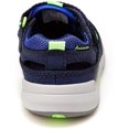 thumbnail image 3 of Stride Rite Unisex-Child SRT Wade Running Shoe Toddler 1-4 Years 6 Toddler Navy, 3 of 7