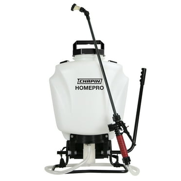 Chapin Homepro Home & Garden Sprayer - 4 gal Backpack Sprayer