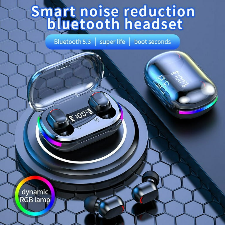 2022 newest Products K10 TWS Bluetooth 5.3 True wireless