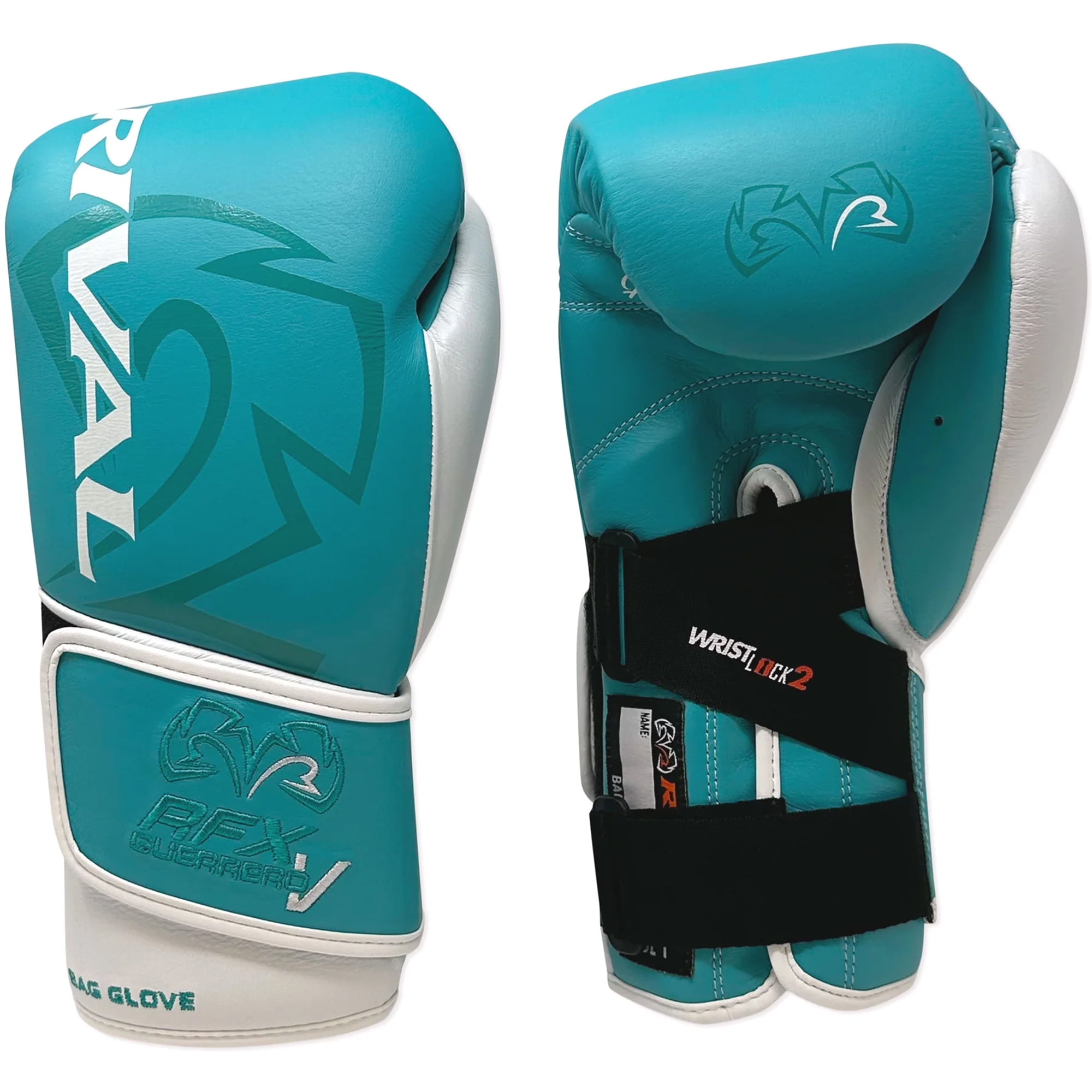 ウ*グ様 RIVAL BAG GLOVE RFX‑Guerrero V ホワイト Rival Boxing RFX-Guerrero-V HDEF Loop Bag Gloves – Forza Sports