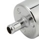 thumbnail image 3 of 3/8in High Flow Fuel Filter Inline Hose 9746 Chrome Universial Replacement for Chevy, 3 of 4