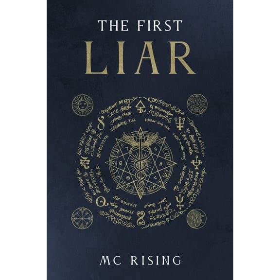 The First Liar, (Paperback)