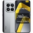 thumbnail image 4 of XIAOMI Poco M8 PRO 5G Ai Compatible with Tmobile Mint Tello & Global 512GB + 12GB 50MP Dual Camera NFC 6.83" 144Hz Octa Core Unlocked Dual Sim Model 2510EPC8BG Liberado Green, 4 of 5