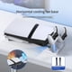 thumbnail image 2 of Soporte Horizontal de Enfriamiento para PS5 SlimPro: Ventilador de Tres Niveles y Cargador Doble para Controladores, 2 of 9