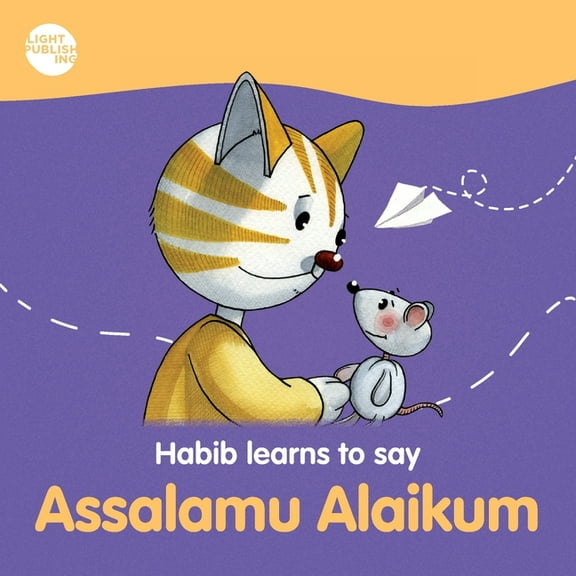 Habib learns to say: Assalamu Alaikum, (Paperback)