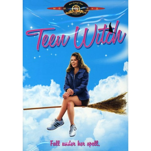 Teen Witch Dvd Walmart Com Walmart Com