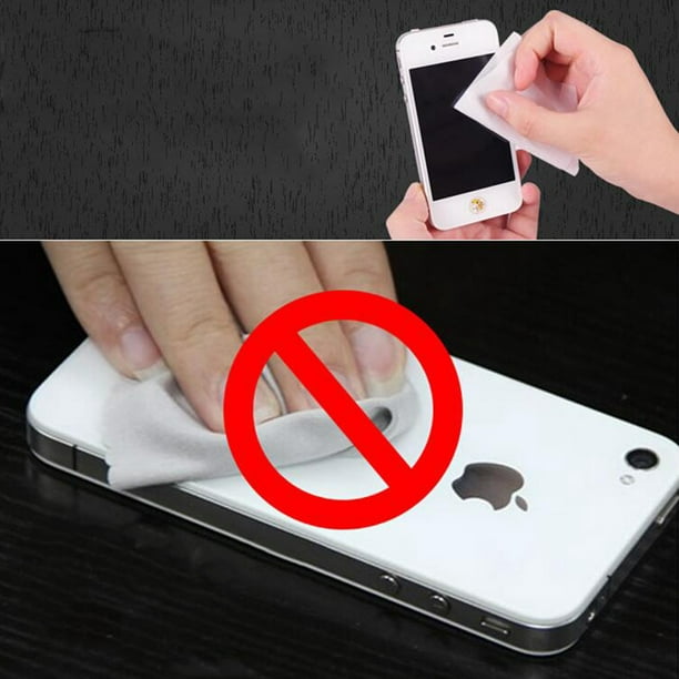 Désinfecter et nettoyer un téléphone portable