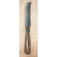 thumbnail image 3 of Atelier B Art Studio 7x14 Black Modern Framed Museum Art Print Titled - Vintage Butter Knife, 3 of 5