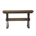 thumbnail image 1 of Sonoma Road Light Brown Sofa Table, 1 of 7
