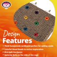 thumbnail image 2 of xianyou-Cardboard Treat Block (M), 2 of 4