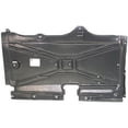 thumbnail image 4 of Geelife Passenger Side Engine Splash Shield For 1997-2003 B_MW 525 528 530 540 M5, 4 of 9