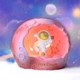 thumbnail image 4 of Lámpara de Figuras de para regalos de cumpleaños Oficina Niñas Niños Rosa Yuyangstore Lámpara de astronauta, 4 of 7