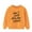 Yellow, variant on SNKSDGM Toddler Big Girls Hooded 5-6 Years Toddler Hoodies Girls 5T Boys' Long Sleeves Warm Pullover Letter Printed Casual Thick Round Neck Children's Wear Girls Sweatshirt