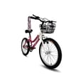 thumbnail image 2 of Bicicleta Infantil Para Niña Rodada 20 Rosa BLACK PANTHER PEREGRINA$MONTAÑA, 2 of 3