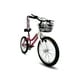 thumbnail image 2 of Bicicleta Infantil Para Niña Rodada 20 Rosa BLACK PANTHER PEREGRINA$MONTAÑA, 2 of 3
