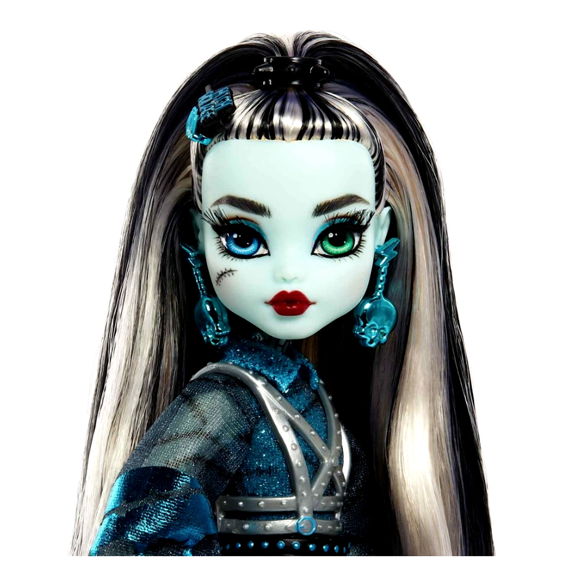 Mattel Creations Collectors Monster High Haunt Couture Frankie Stein Dolls New