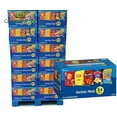thumbnail image 1 of Frito Lay Flavoured Snacks Variety Pack Of Lay's, Doritos, Ruffles, Cheetos 54 × 28 g- Pallet Of 54 Cases-TOTAL 2916 SNACKS, 1 of 6