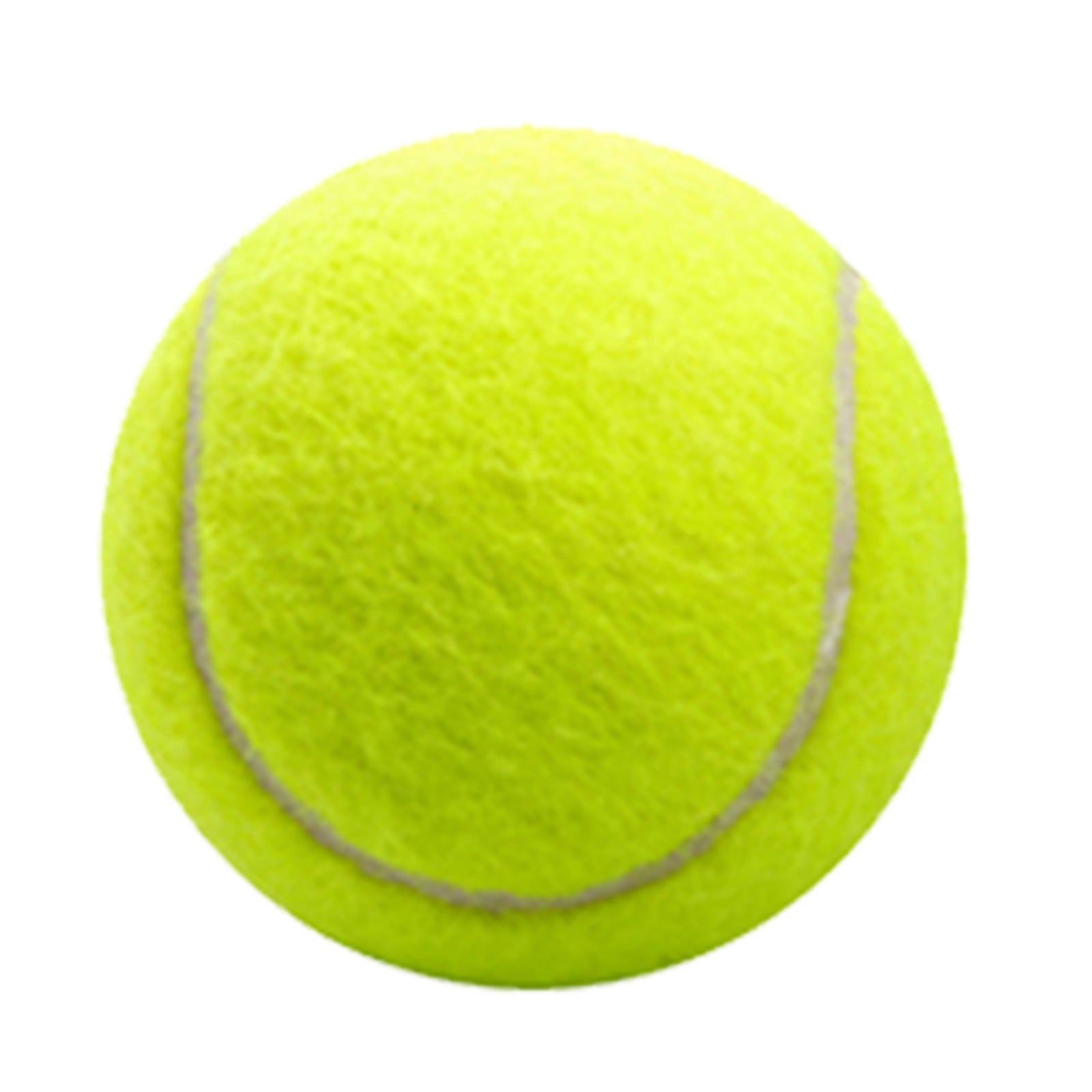 50 Pack Quality Pressurized Tennis Balls Bulk, High Altitude Bounce 1.35m and More Durable