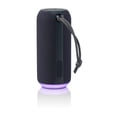 thumbnail image 2 of onn. Medium Rugged Bluetooth Speaker with LED Lighting, Grey, 2 of 4