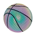 thumbnail image 3 of koolsoo Glowing Basketball Professional Size 7 Training Night Game for Playground Adults G, 3 of 9