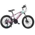 thumbnail image 1 of Bicicleta De Montaña 21 Vel. Suspension Frenos De Disco R-24, 1 of 2