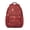 Red-4, variant on Witchy Celestial Backpack for – Gothic Moon, Stars & Astrology Print with Spiritual and Cosmic Starry Night Design
