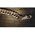 thumbnail image 4 of Esclava Maria Almudena Cubana San Judas Tadeo Oro Laminado 18k, 4 of 7