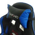thumbnail image 2 of Silla Gamer - Ergonómica - Chaho Tryhard Chair (ctc) azul Unica CHAHO Tryhard, 2 of 9