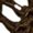 Coffee, variant on Hand Bucket Hat Breathable Openwork Knit Summer Sun Beach Cap for Casual Jeans Outfit All-Season WomenGreyOne Size