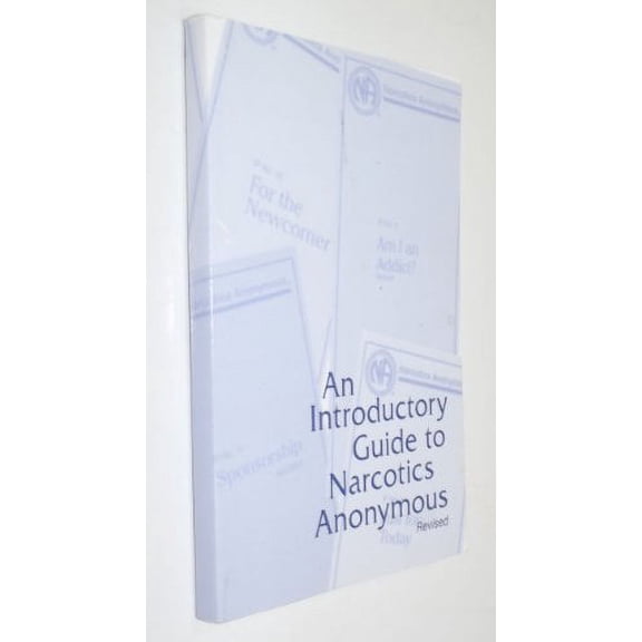 Pre-Owned An Introductory Guide to Narcotics Anonymous Paperback