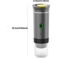 thumbnail image 3 of Portable Electric Espresso Machine, 3 in 1 Capsule Coffee Powder Maker Compatible with Nespresso Original Capsules,, 3 of 4