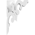 thumbnail image 3 of 1 7/8"W x 5"D x 8"H Milton Architectural Grade PVC Corbel, 3 of 9