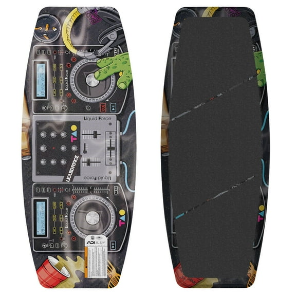 Liquid Force TAO Wakeskate
