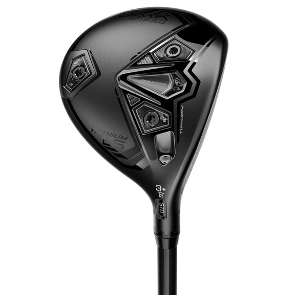 Cobra Golf Club DARKSPEED LS 13* 3 Wood Stiff UST Lin-Q M40X White 7 New