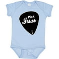 thumbnail image 3 of Inktastic Pick Jesus Christian Boys or Girls Baby Bodysuit, 3 of 5