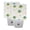 Green Yellow UFO Stars, variant on Dailycode 2 Pack LED Plug in Night Light with Dusk to Dawn Sensors for Home Kids Room Bedroom, Orange Persimmons Blue Vines