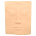 thumbnail image 2 of Microblading Practice Skin, Three Dimensional Soft Elastic Texture Tattoo Practice Skin  for Beginners, 2 of 7
